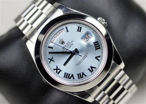 rolex daydate ii president|rolex day date watch price.